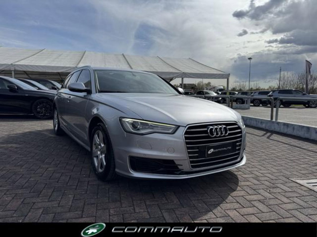 Audi A6 Avant 2.0 TDI ultra S tronic Business (3)