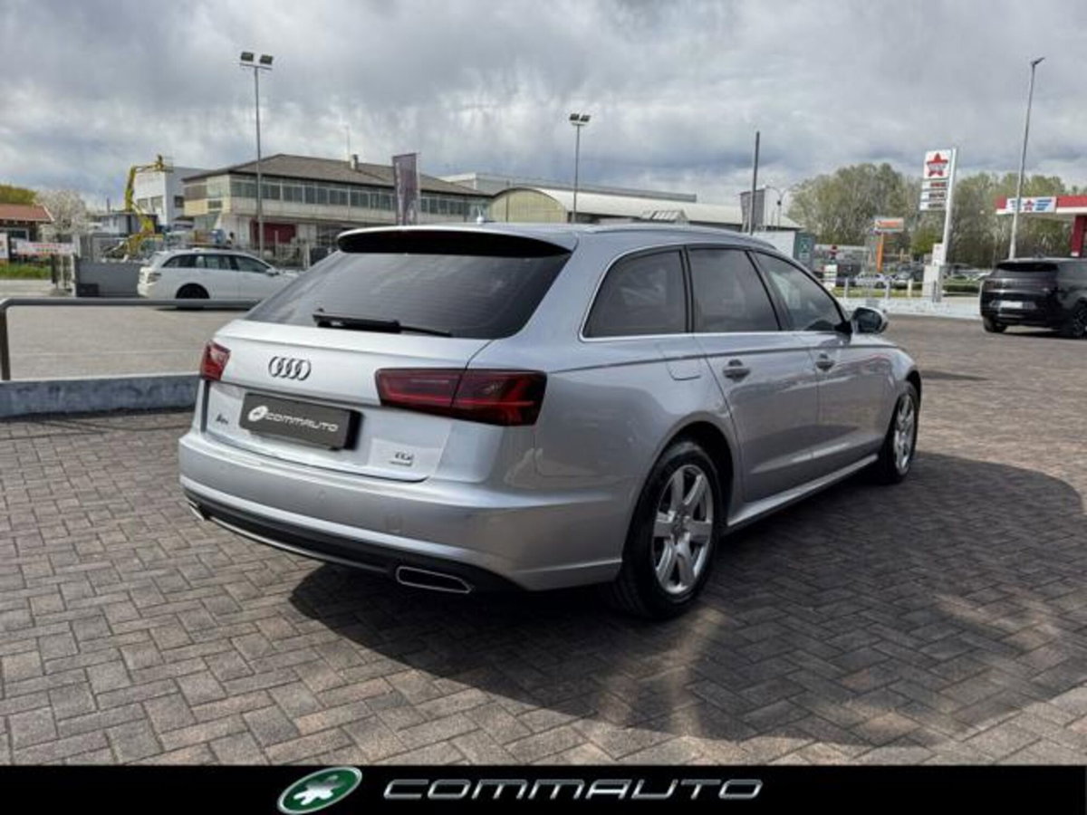 Audi A6 Avant 2.0 TDI ultra S tronic Business (4)