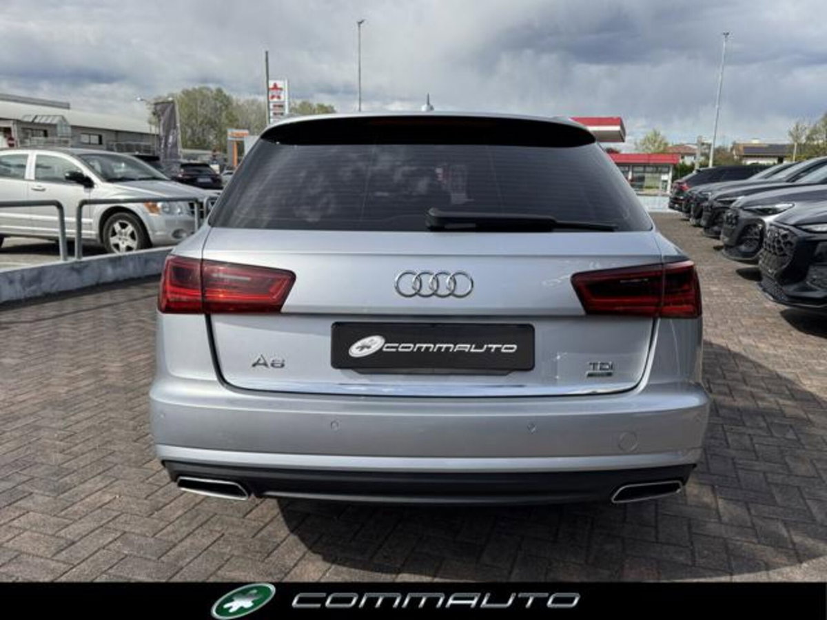 Audi A6 Avant 2.0 TDI ultra S tronic Business (5)