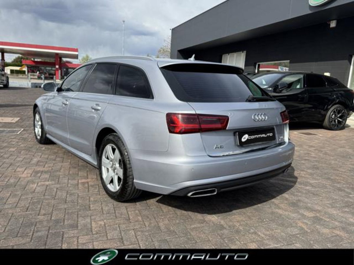 Audi A6 Avant 2.0 TDI ultra S tronic Business (6)