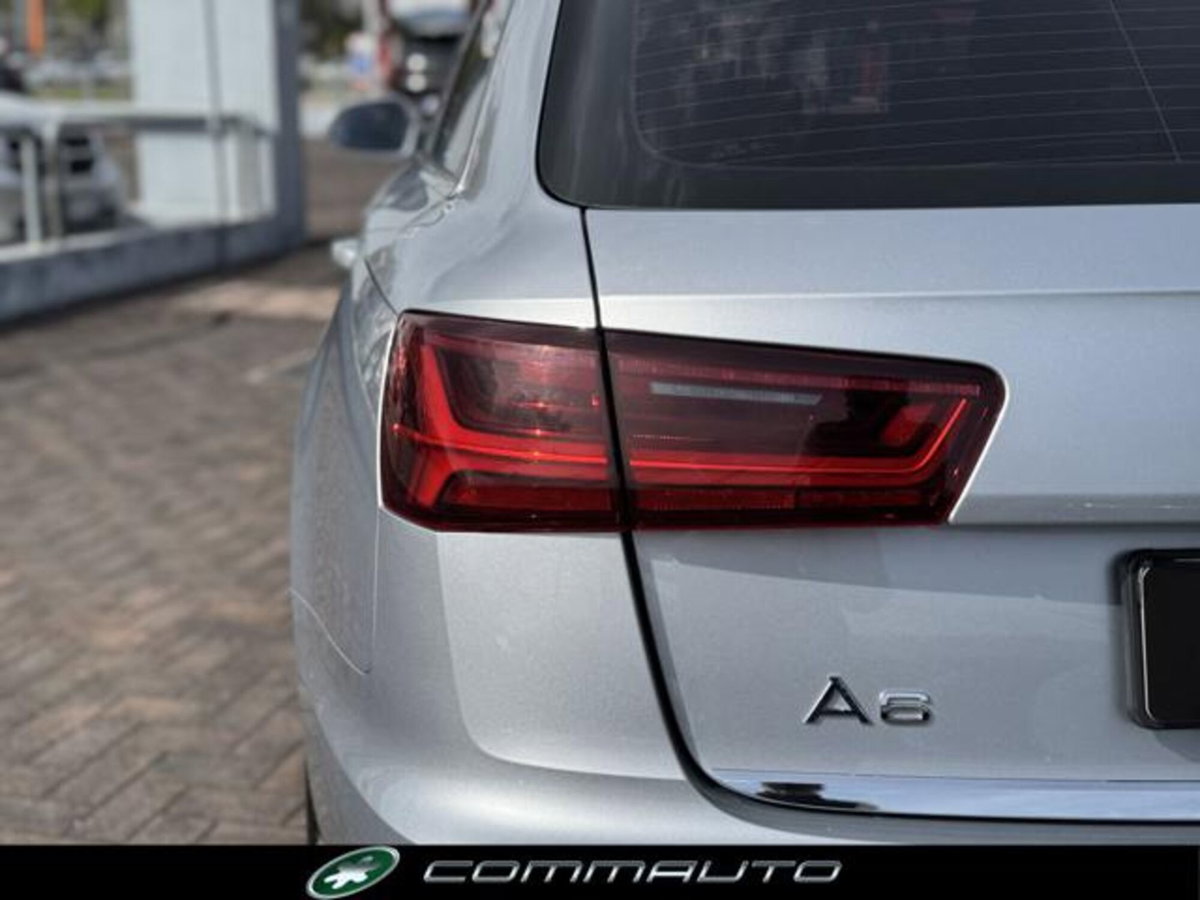 Audi A6 Avant 2.0 TDI ultra S tronic Business (7)
