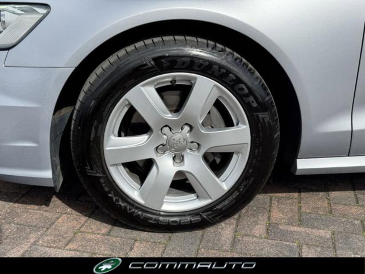 Audi A6 Avant 2.0 TDI ultra S tronic Business (8)