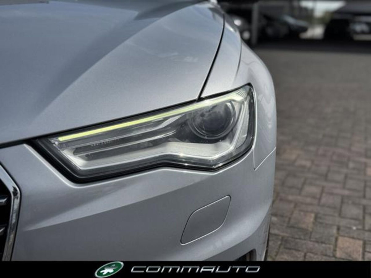Audi A6 Avant 2.0 TDI ultra S tronic Business (9)