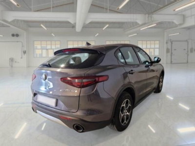 Alfa Romeo Stelvio Stelvio 2.2 Turbodiesel 190 CV AT8 Q4 Super Business (2)