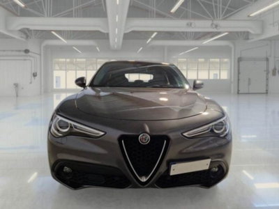 Alfa Romeo Stelvio Stelvio 2.2 Turbodiesel 190 CV AT8 Q4 Super Business (5)