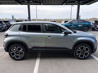 Jeep Avenger 1.2 turbo Summit fwd 100cv (5)