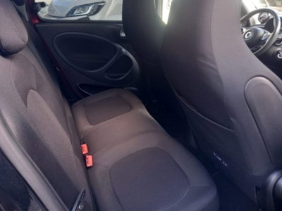 smart forfour forfour 70 1.0 twinamic Passion (15)