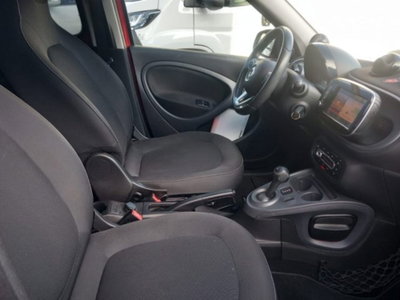 smart forfour forfour 70 1.0 twinamic Passion (16)