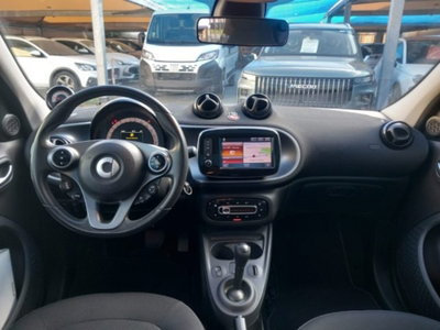 smart forfour forfour 70 1.0 twinamic Passion (18)