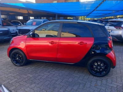 smart forfour forfour 70 1.0 twinamic Passion (3)