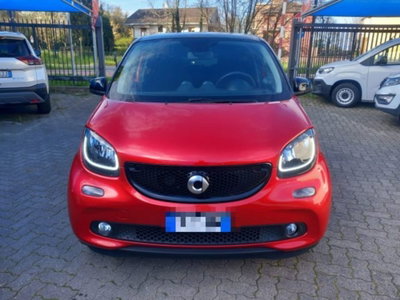 smart forfour forfour 70 1.0 twinamic Passion (7)