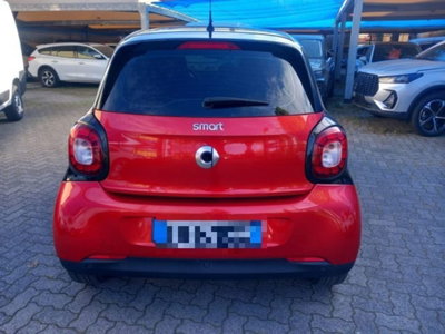 smart forfour forfour 70 1.0 twinamic Passion (9)
