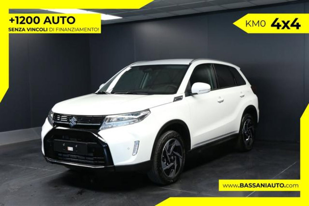 Suzuki Vitara 1.4h Top 4wd allgrip 110cv at