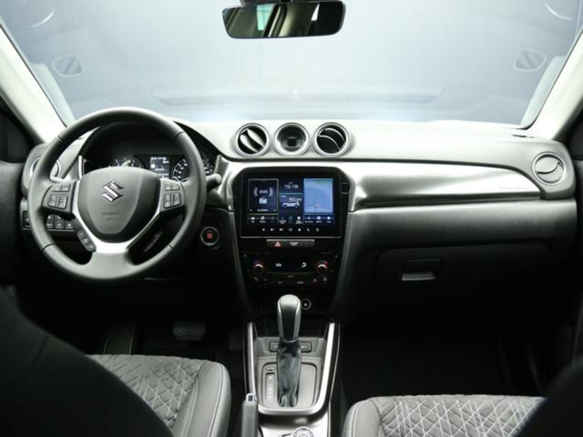 Suzuki Vitara 1.4h Top 4wd allgrip 110cv at (11)