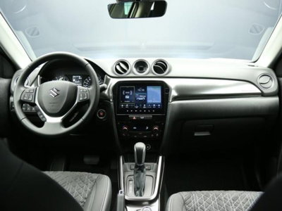 Suzuki Vitara 1.4h Top 4wd allgrip 110cv at (11)