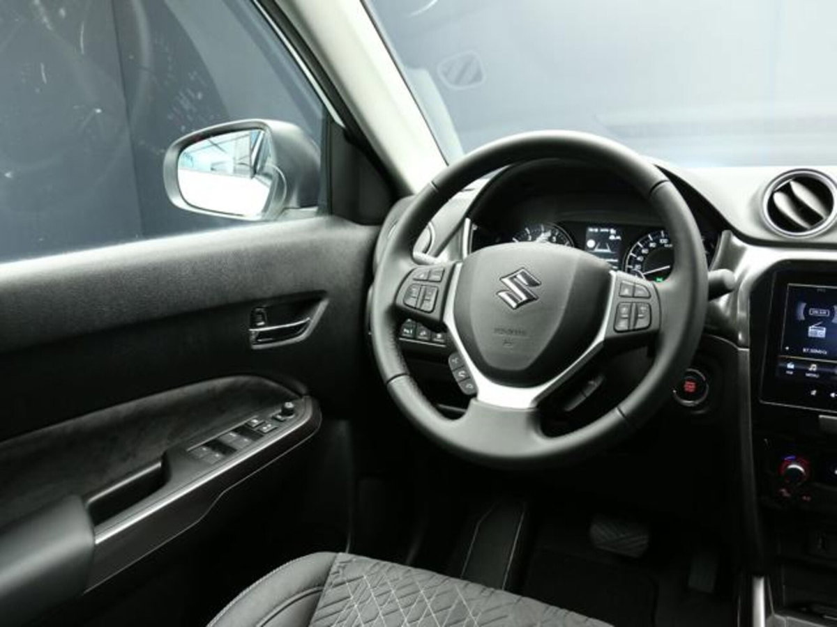 Suzuki Vitara 1.4h Top 4wd allgrip 110cv at (12)