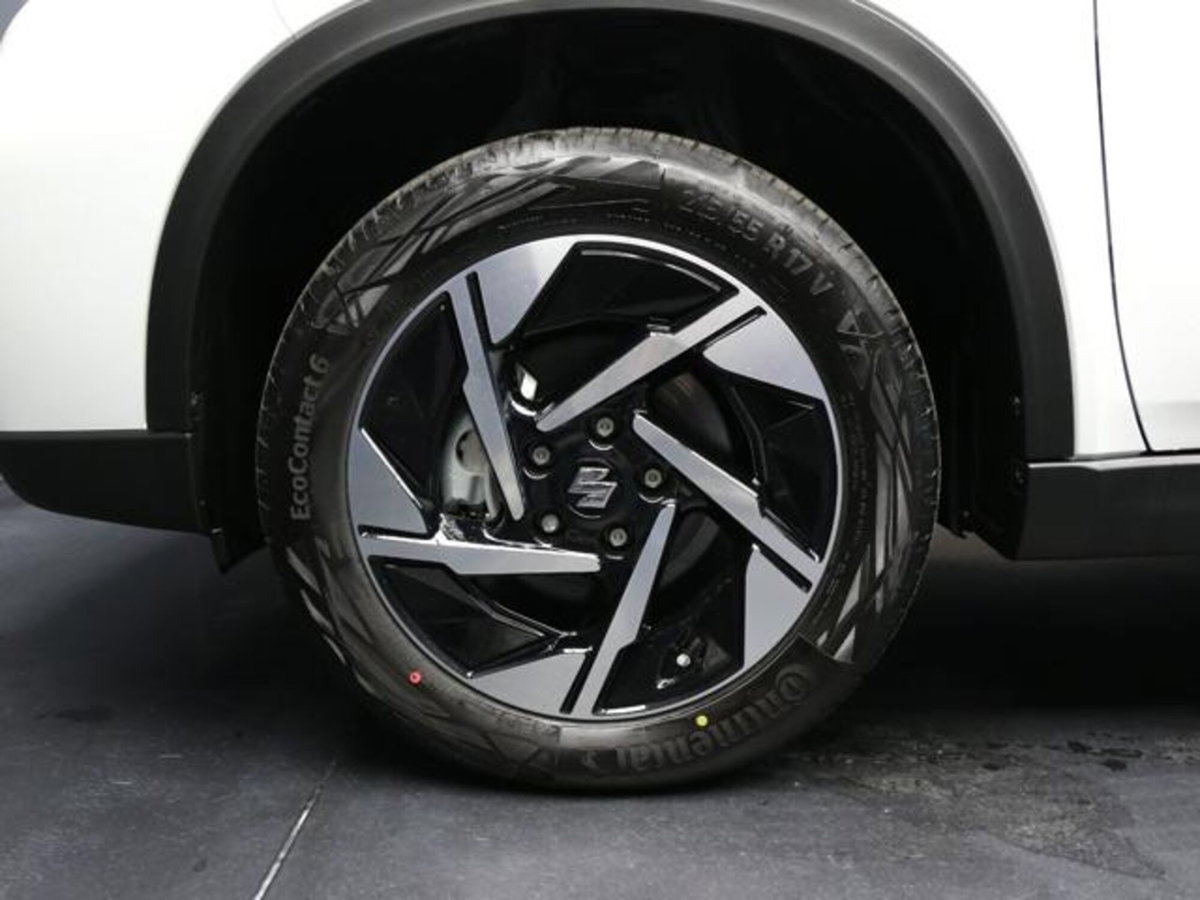 Suzuki Vitara 1.4h Top 4wd allgrip 110cv at (5)