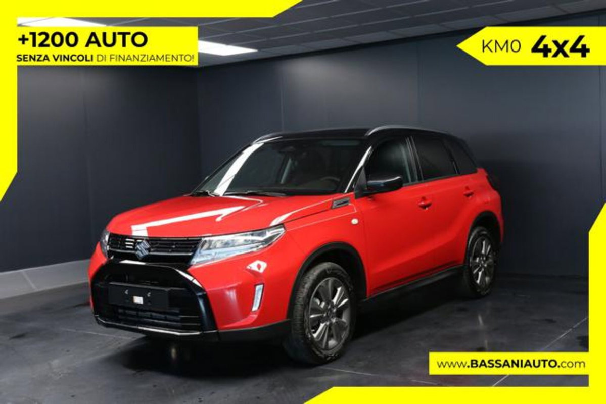 Suzuki Vitara 1.4 Hybrid 4WD AllGrip Easy Cool