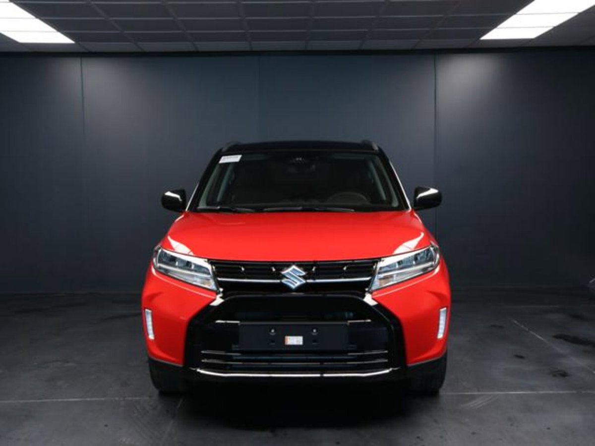 Suzuki Vitara 1.4 Hybrid 4WD AllGrip Easy Cool (2)