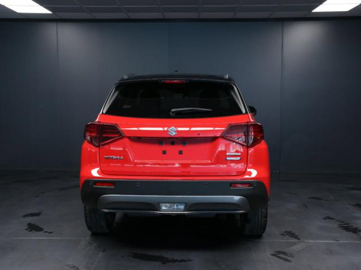 Suzuki Vitara 1.4 Hybrid 4WD AllGrip Easy Cool (4)