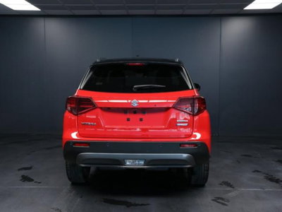 Suzuki Vitara 1.4 Hybrid 4WD AllGrip Easy Cool (4)