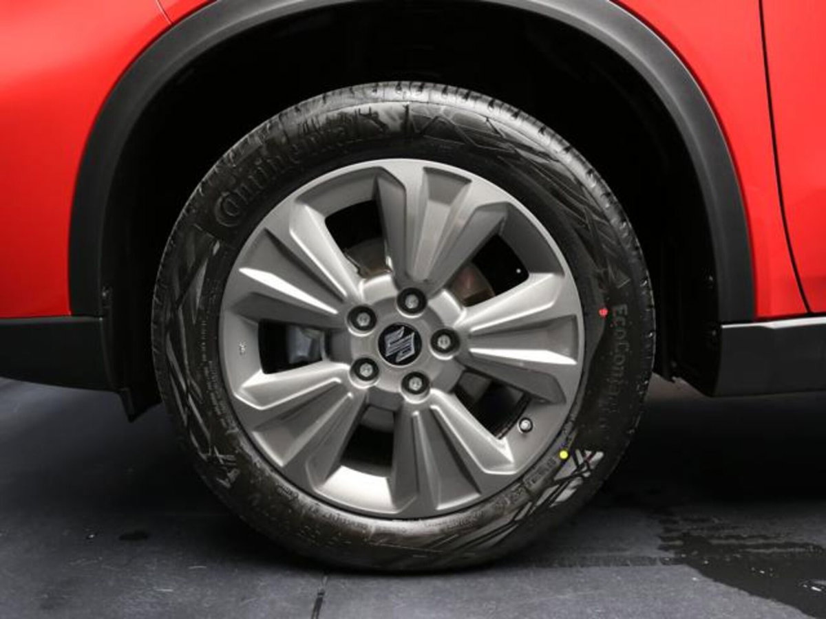 Suzuki Vitara 1.4 Hybrid 4WD AllGrip Easy Cool (5)