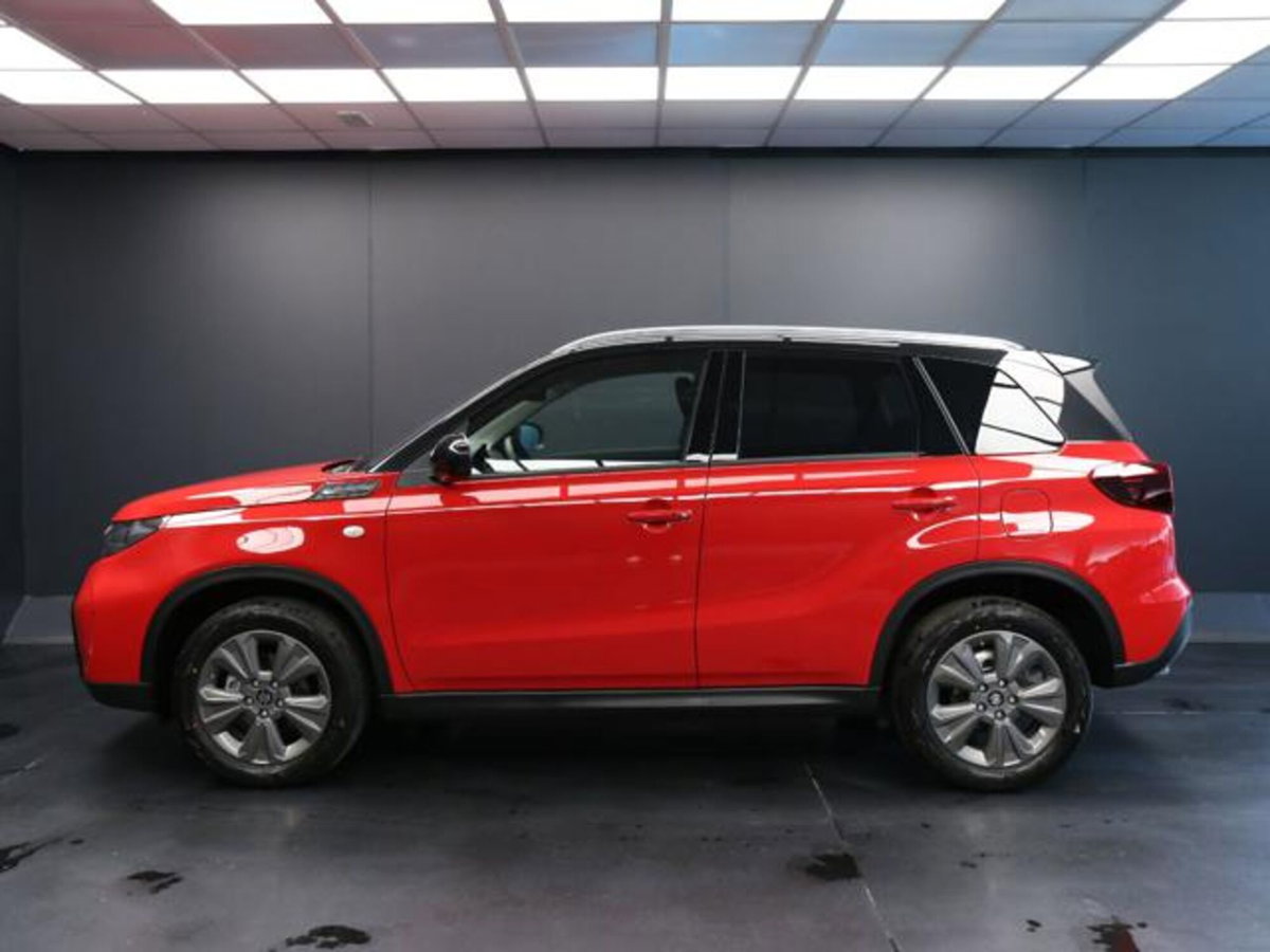 Suzuki Vitara 1.4 Hybrid 4WD AllGrip Easy Cool (6)