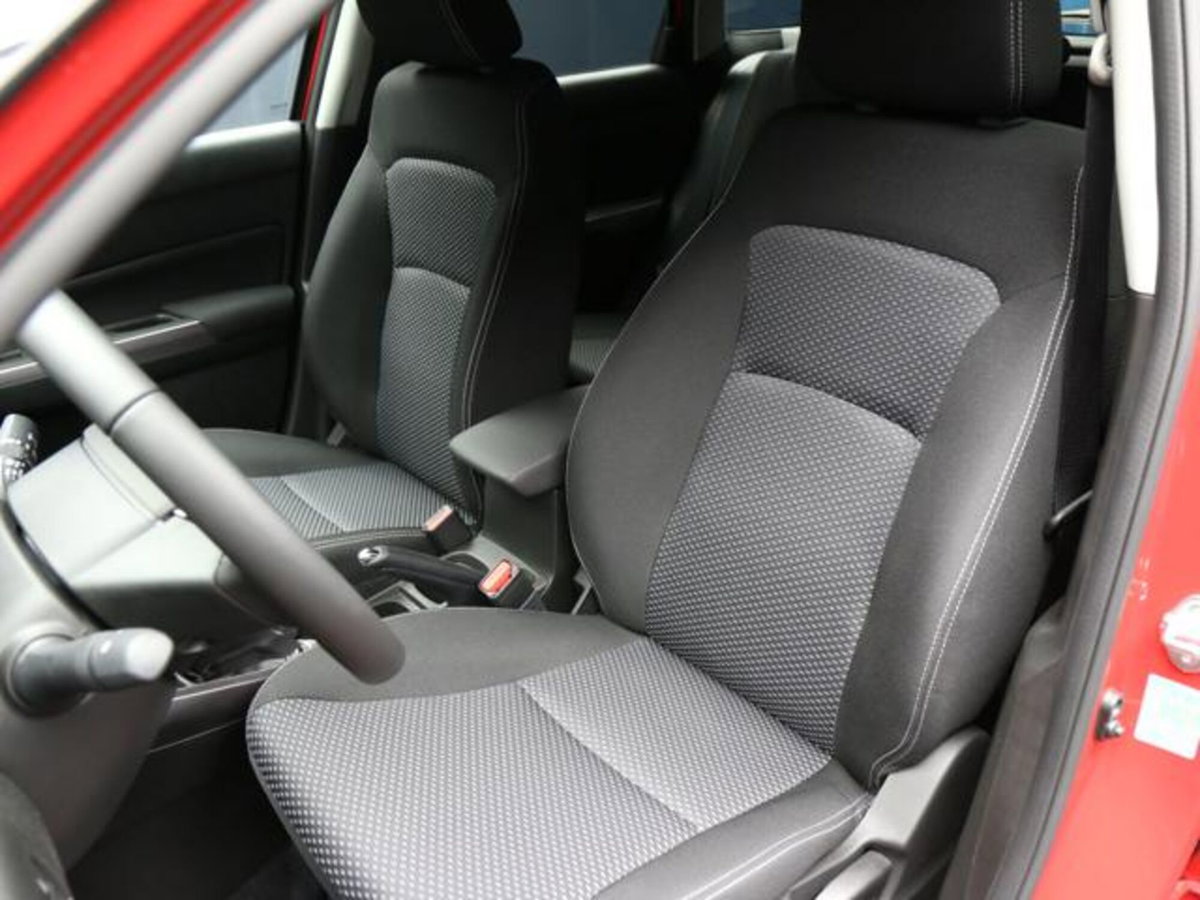 Suzuki Vitara 1.4 Hybrid 4WD AllGrip Easy Cool (9)