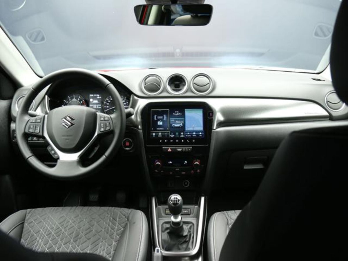 Suzuki Vitara 1.4h Top 4wd allgrip 110cv (11)