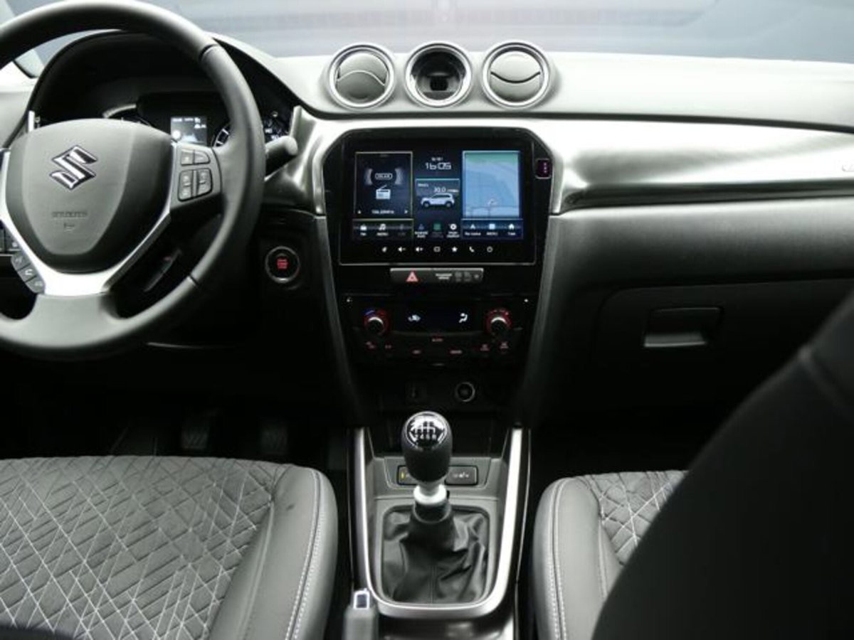 Suzuki Vitara 1.4h Top 4wd allgrip 110cv (12)