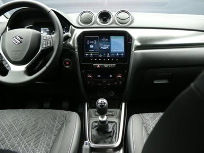 Suzuki Vitara 1.4h Top 4wd allgrip 110cv (12)