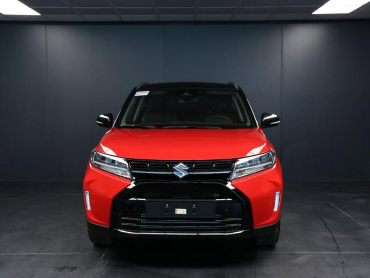 Suzuki Vitara 1.4h Top 4wd allgrip 110cv (2)