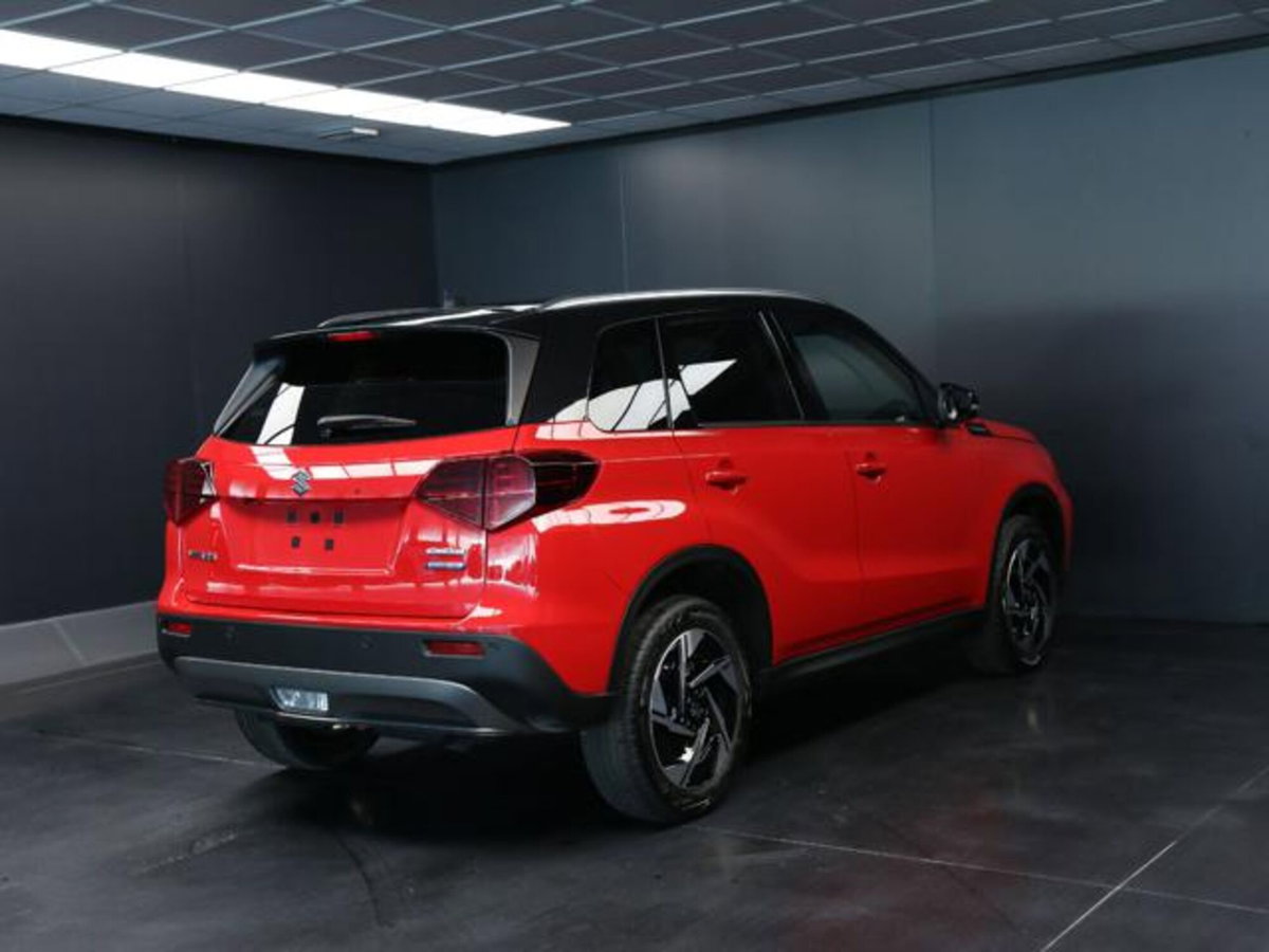 Suzuki Vitara 1.4h Top 4wd allgrip 110cv (3)