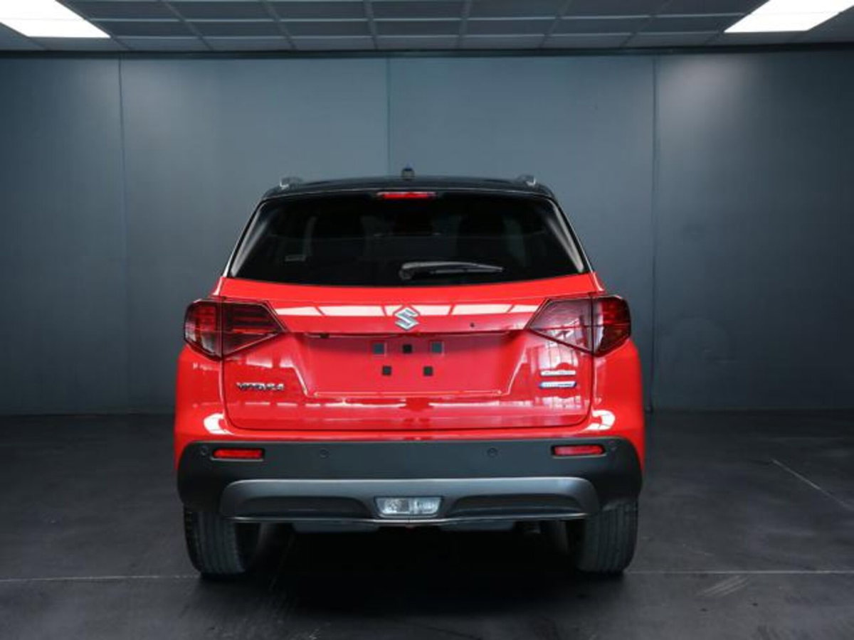 Suzuki Vitara 1.4h Top 4wd allgrip 110cv (4)