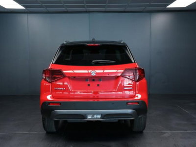 Suzuki Vitara 1.4h Top 4wd allgrip 110cv (4)