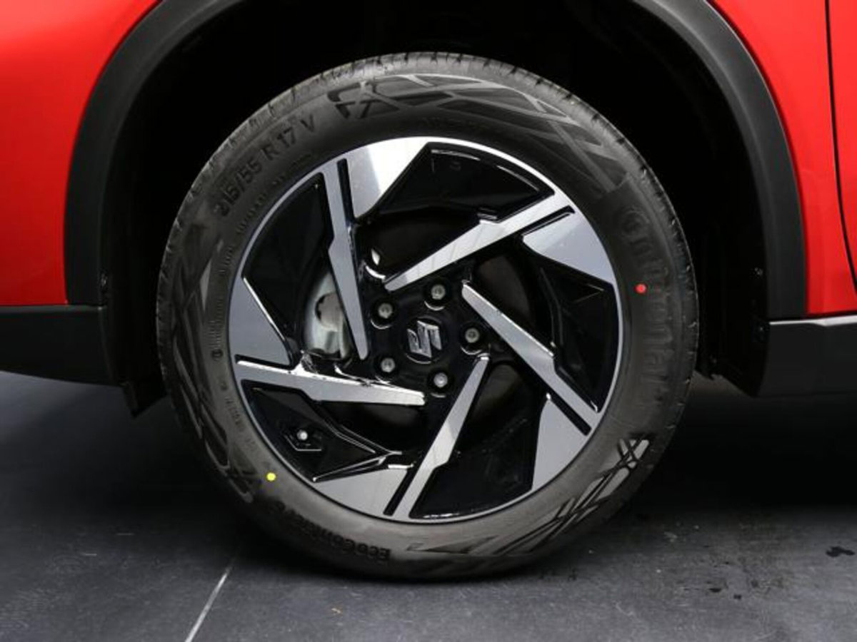 Suzuki Vitara 1.4h Top 4wd allgrip 110cv (5)