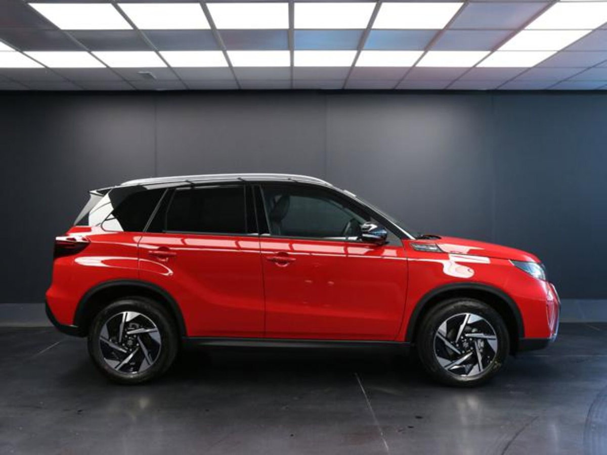Suzuki Vitara 1.4h Top 4wd allgrip 110cv (6)