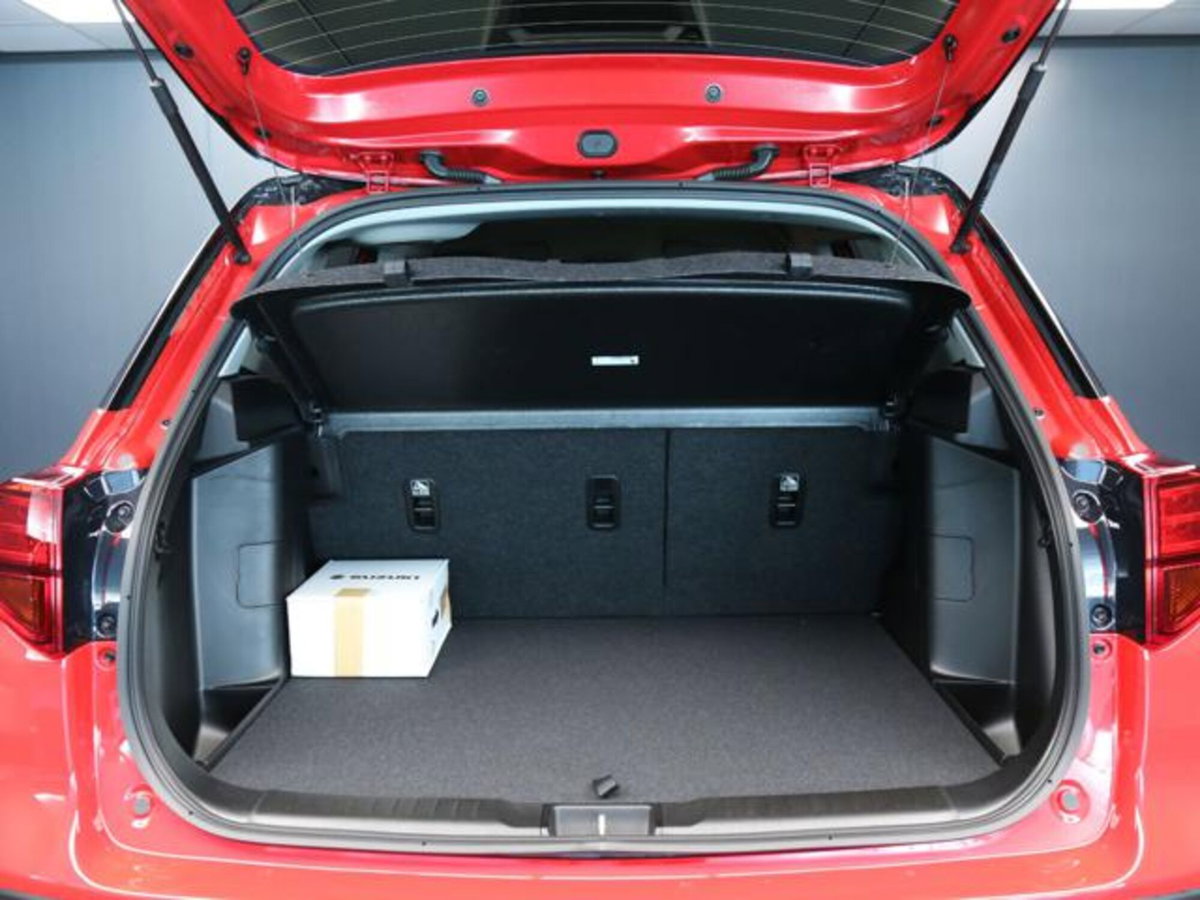 Suzuki Vitara 1.4h Top 4wd allgrip 110cv (7)