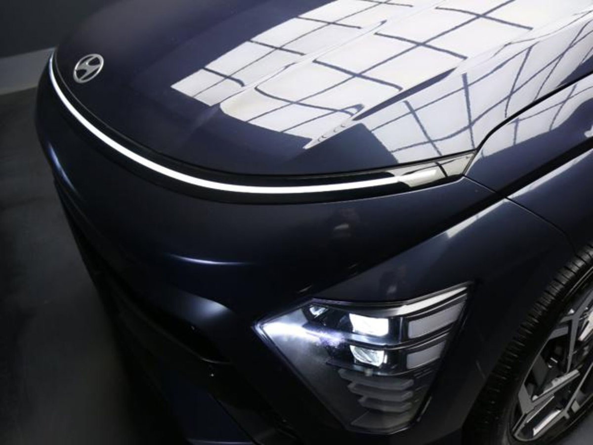 Hyundai Kona 1.0 T-GDI Hybrid 48V iMT NLine (10)