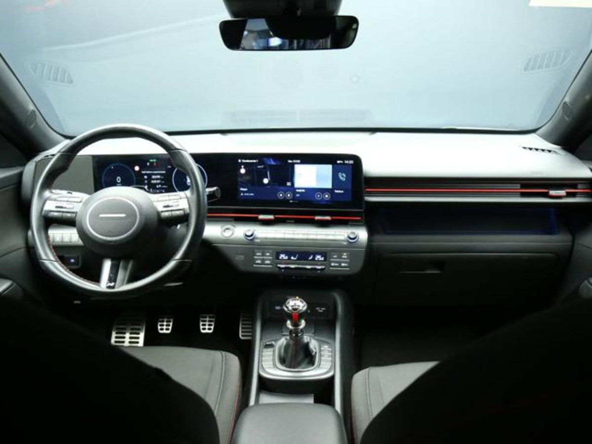 Hyundai Kona 1.0 T-GDI Hybrid 48V iMT NLine (12)