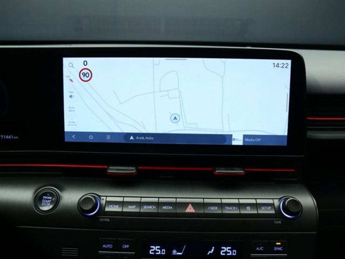 Hyundai Kona 1.0 T-GDI Hybrid 48V iMT NLine (14)