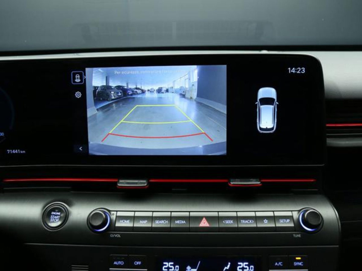 Hyundai Kona 1.0 T-GDI Hybrid 48V iMT NLine (15)