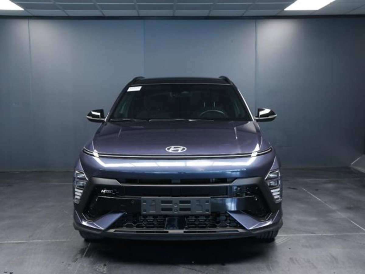Hyundai Kona 1.0 T-GDI Hybrid 48V iMT NLine (2)