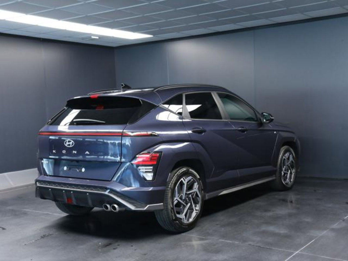 Hyundai Kona 1.0 T-GDI Hybrid 48V iMT NLine (3)