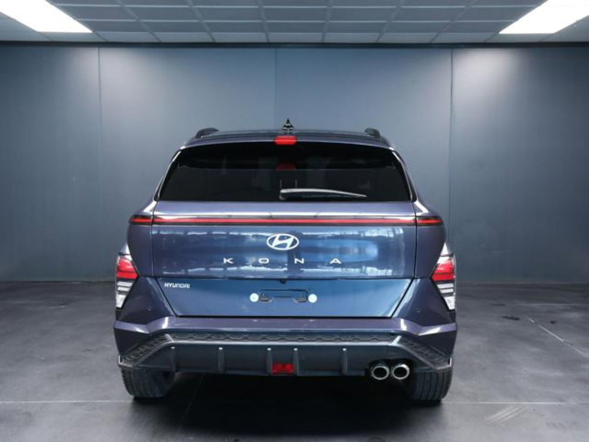 Hyundai Kona 1.0 T-GDI Hybrid 48V iMT NLine (4)