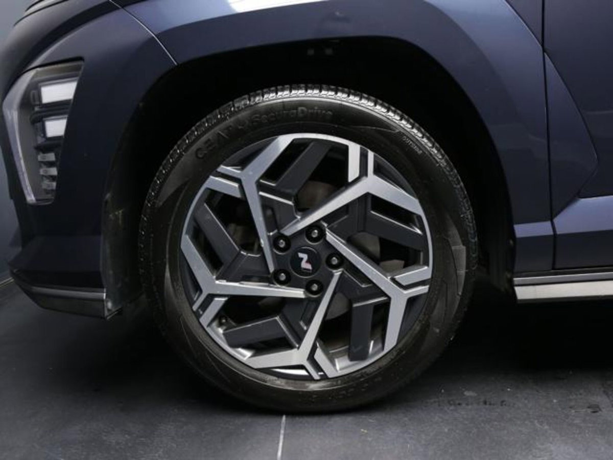 Hyundai Kona 1.0 T-GDI Hybrid 48V iMT NLine (5)