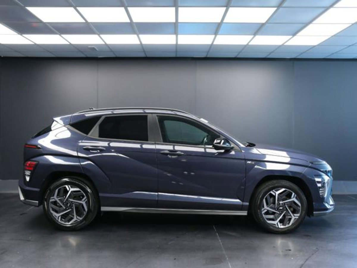 Hyundai Kona 1.0 T-GDI Hybrid 48V iMT NLine (6)