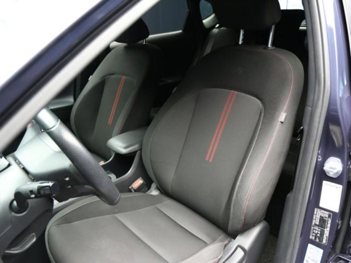 Hyundai Kona 1.0 T-GDI Hybrid 48V iMT NLine (9)