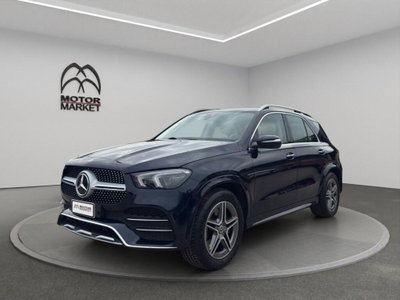 Mercedes-Benz GLE Coupé 350 de 4Matic EQ-Power Coupé Premium Plus usata