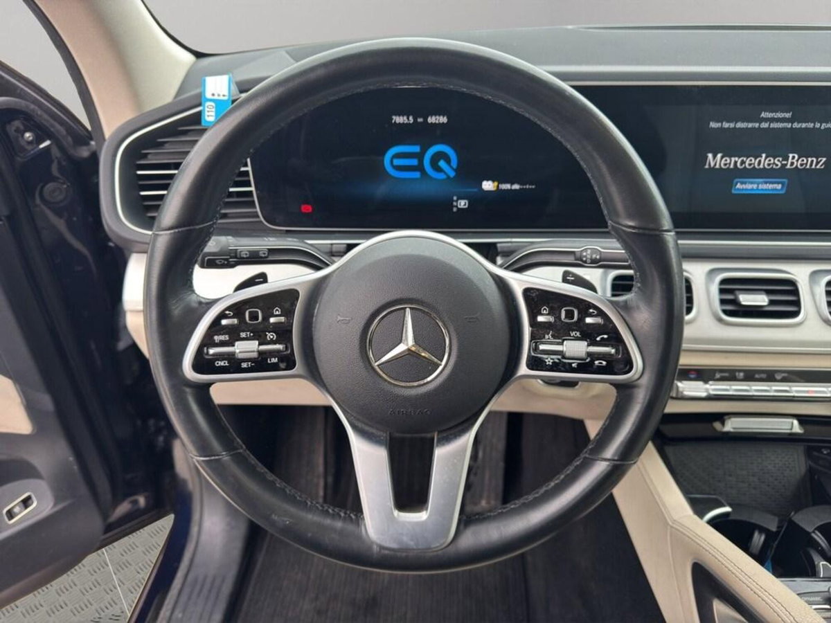 Mercedes-Benz GLE Coupé 350 de 4Matic EQ-Power Coupé Premium Plus (10)